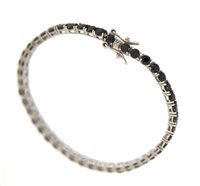 Bracciale Zamberlan Gioielli Donna in Argento Zircone BR2-68 - BR2-68